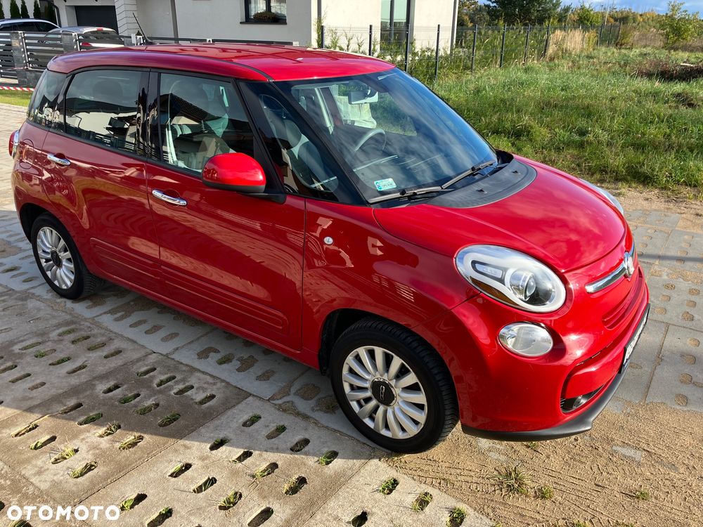 Fiat 500L 2014 photo 3