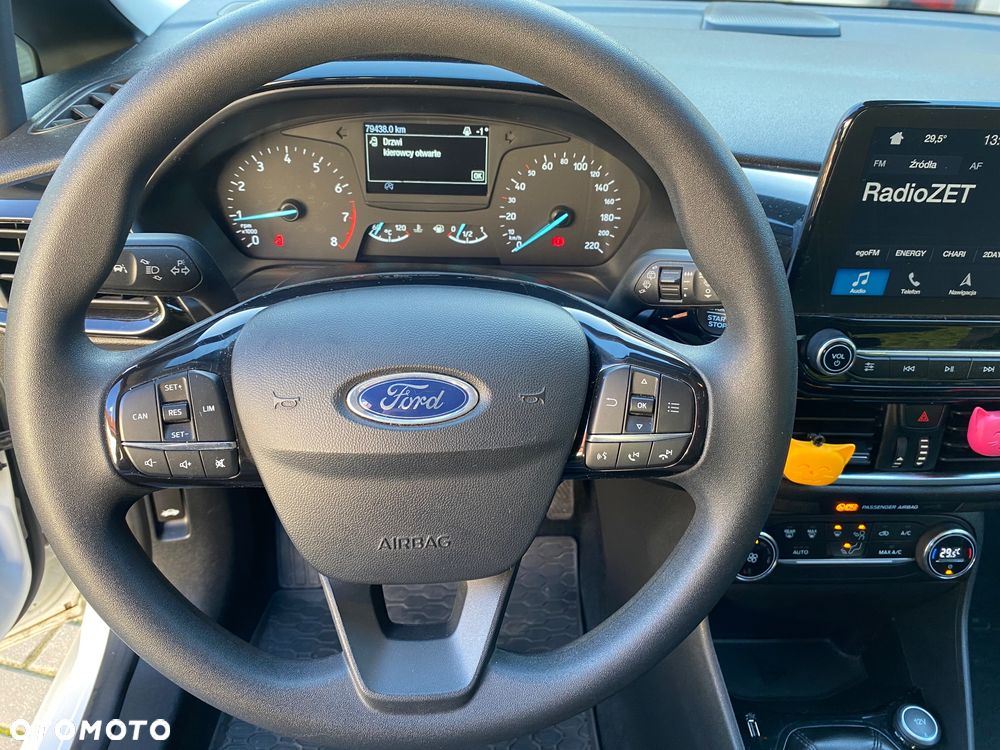 Ford Fiesta 1.1 S&S TREND - 8