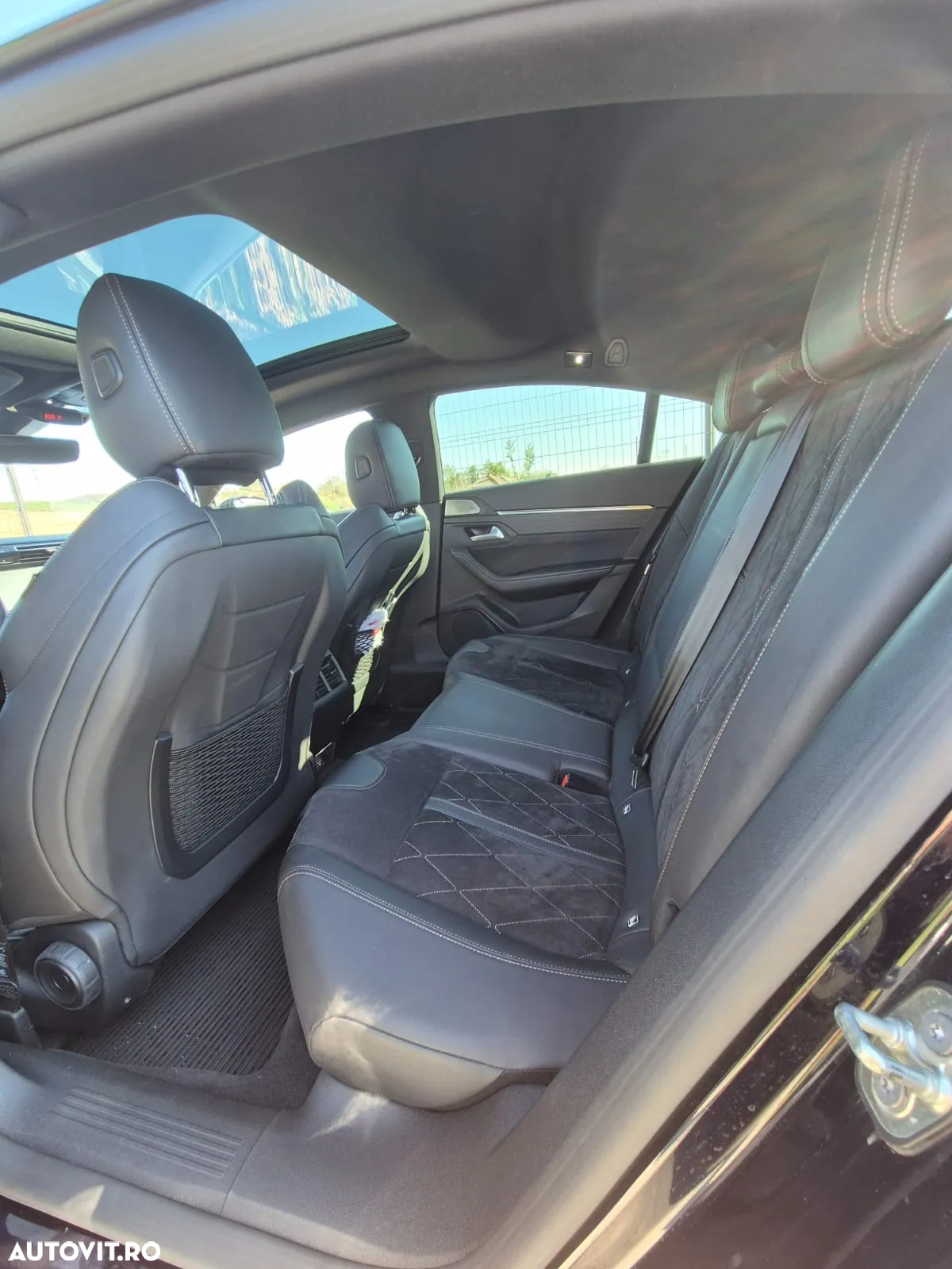 Peugeot 508 1.6 THP STT GT - 15