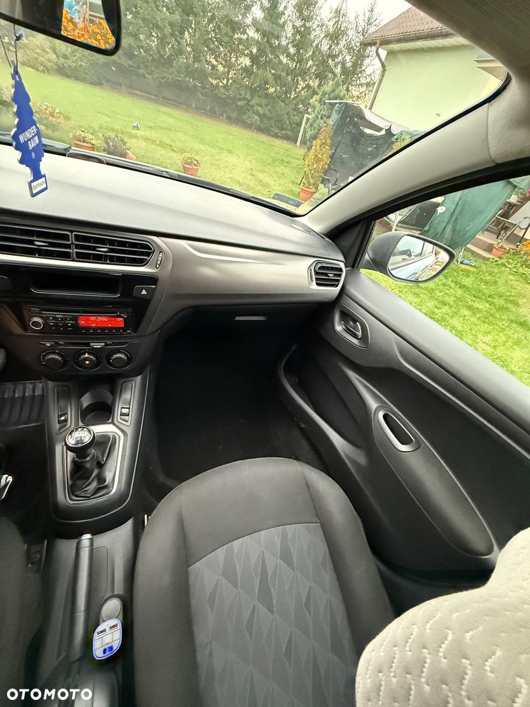 Citroën C-Elysée - 19