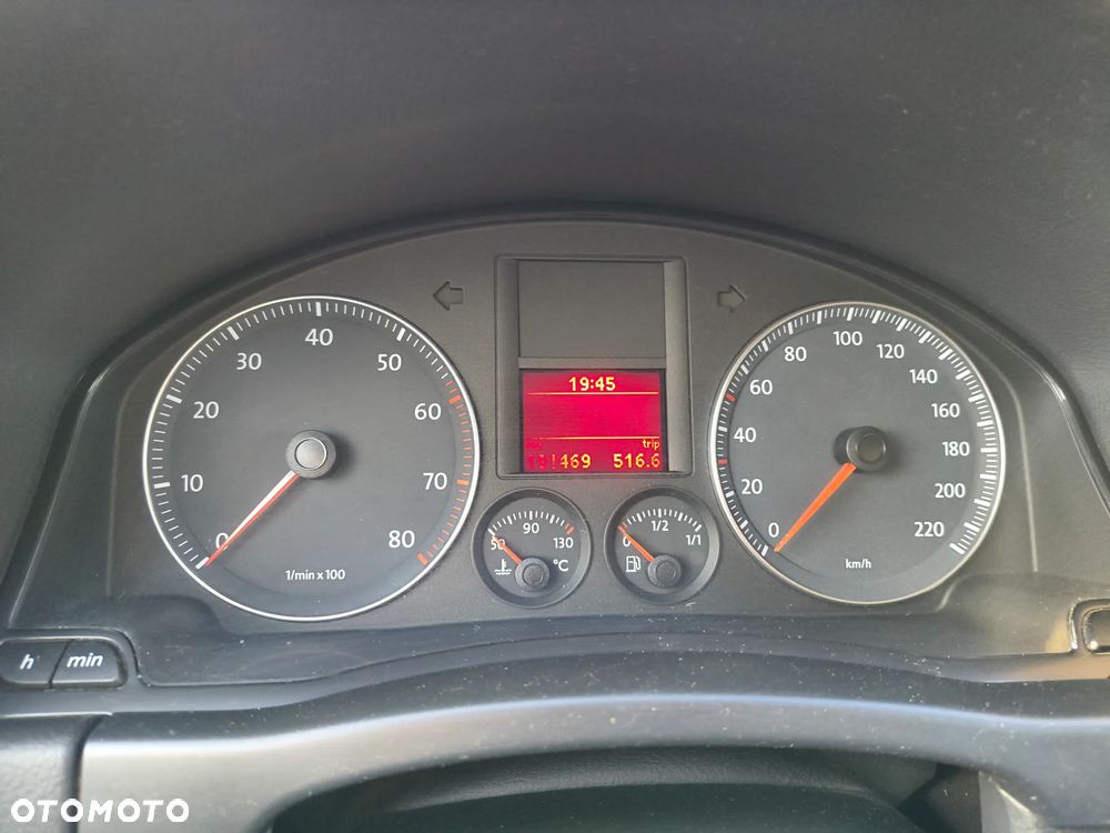 Volkswagen Golf Plus 1.4 Comfortline - 14