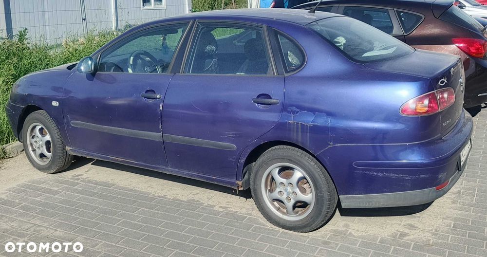 Seat Cordoba
