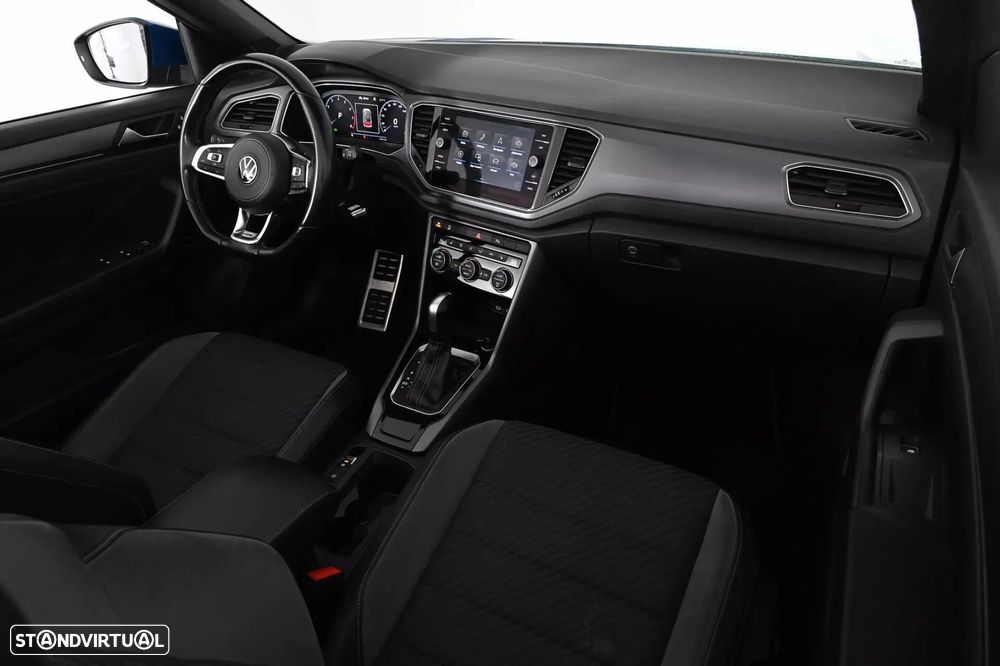 VW T-Roc Cabrio 1.5 TSI R-Line DSG - 29