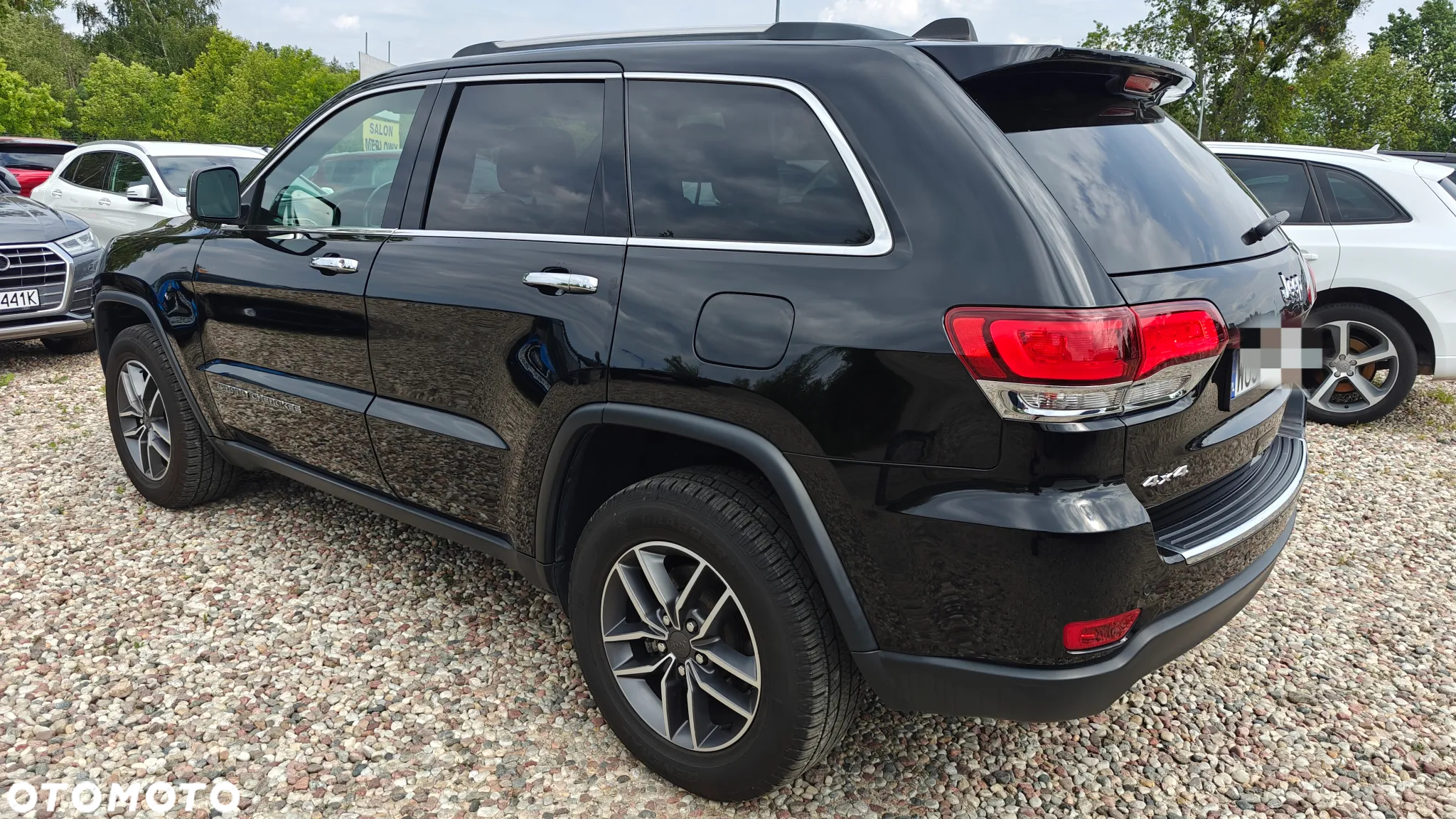 Jeep Grand Cherokee - 4
