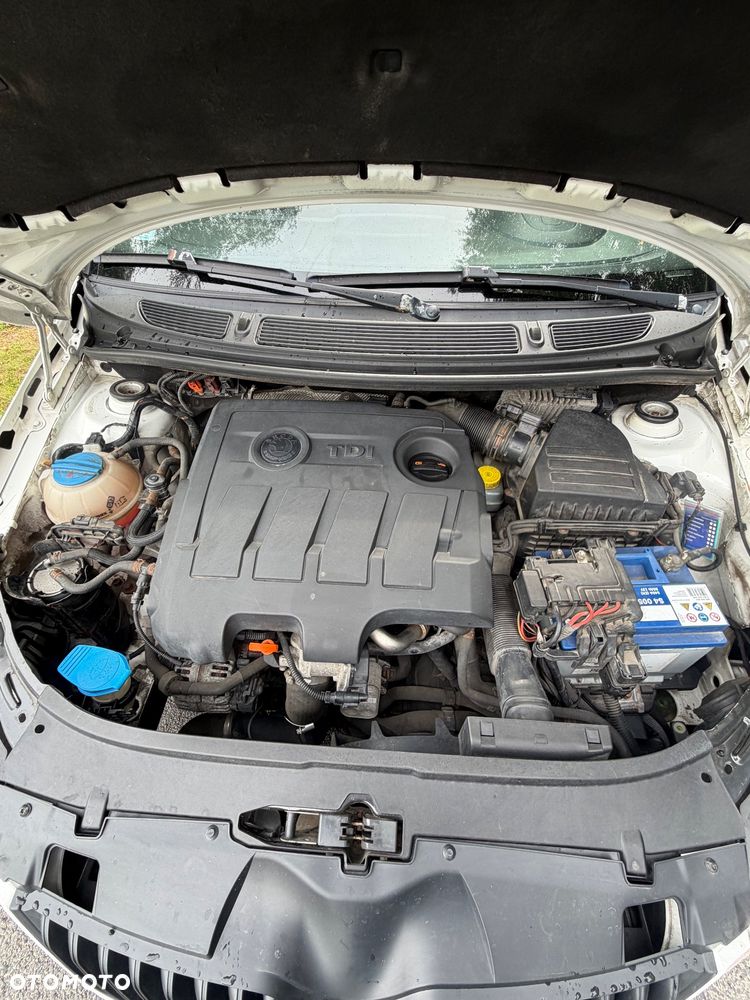 Skoda Fabia 1.6 TDI DPF Classic - 9