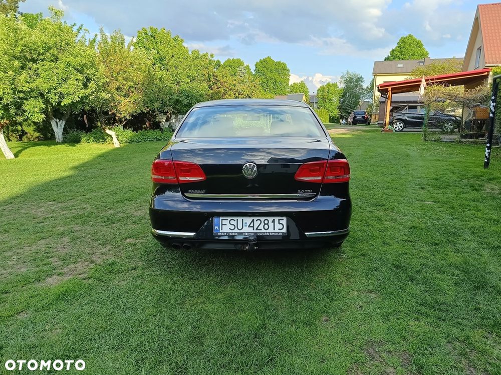 Volkswagen Passat 2.0 TDI DSG BlueMotion Technology Comfortline - 33