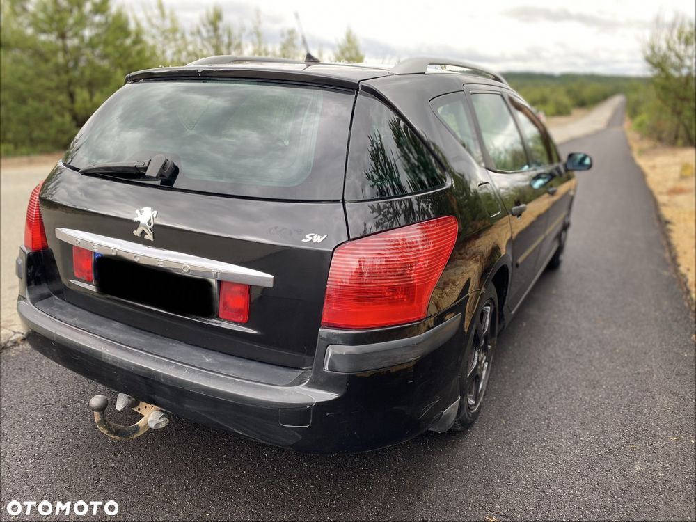 Peugeot 407 - 3