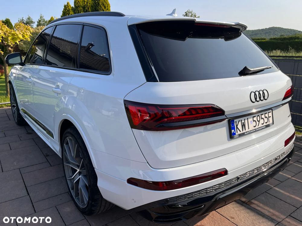Audi Q7 55 TFSI mHEV Quattro S Line Tiptr - 7