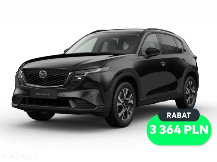 Mazda CX-5 2.5 e-SKYACTIV G Exclusive-Line - 1