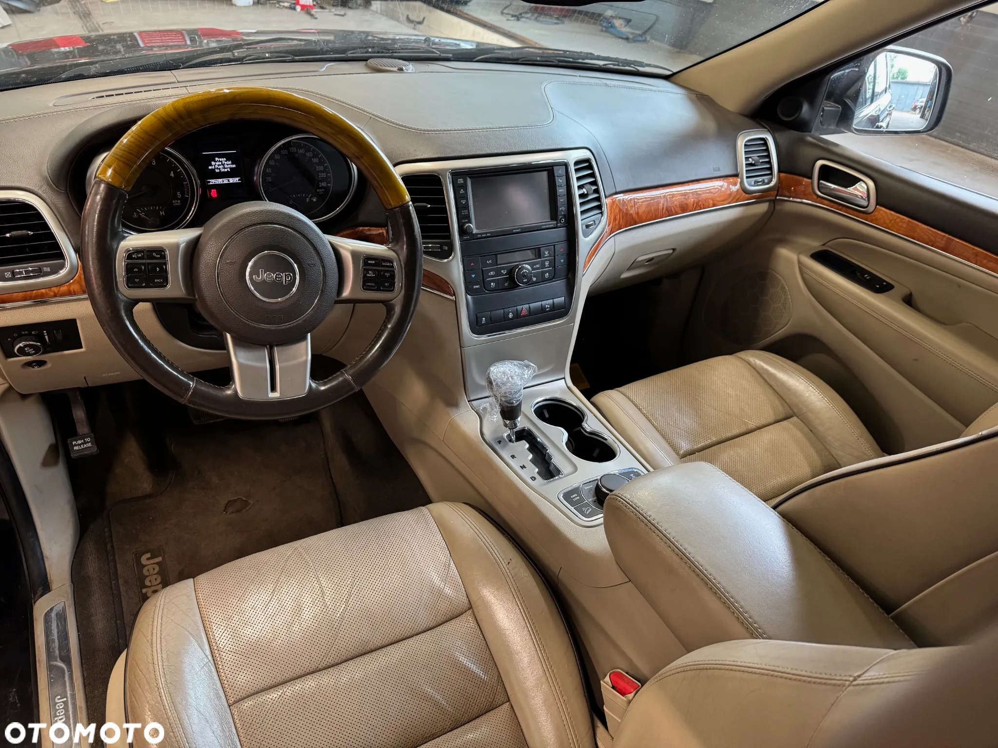 Jeep Grand Cherokee 3.0 CRD Limited - 9
