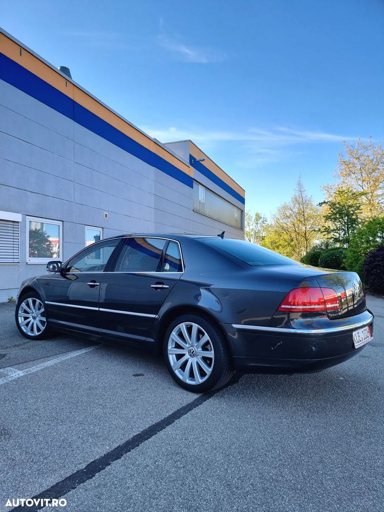 Volkswagen Phaeton 3.0 V6 TDI DPF 4MOTION Automatik (5 Sitzer) - 5