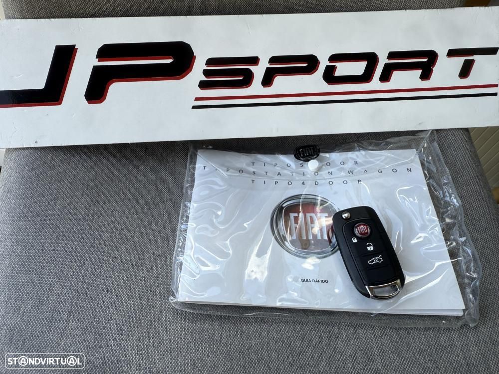 Fiat Tipo Station Wagon 1.3 Multijet City Life - 23