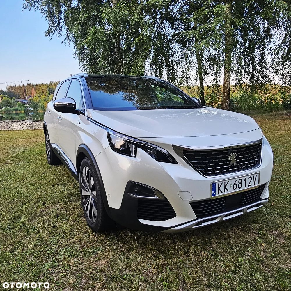 Peugeot 5008 2.0 BlueHDI GT S&S EAT8 - 21