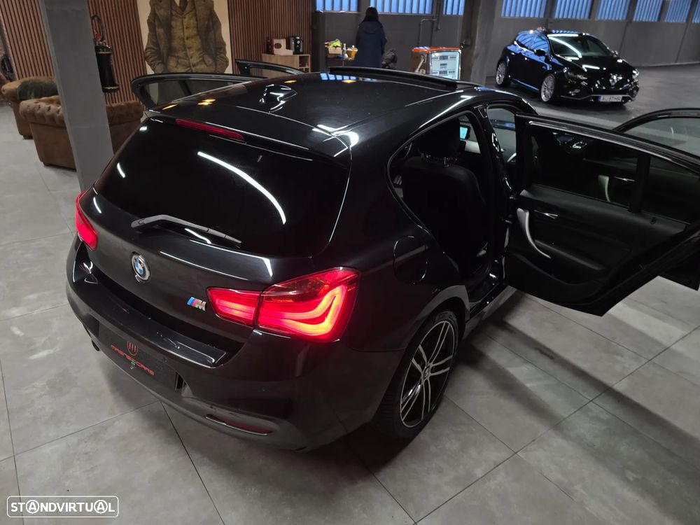 BMW 118 d Aut. Edition M Sport Shadow - 19