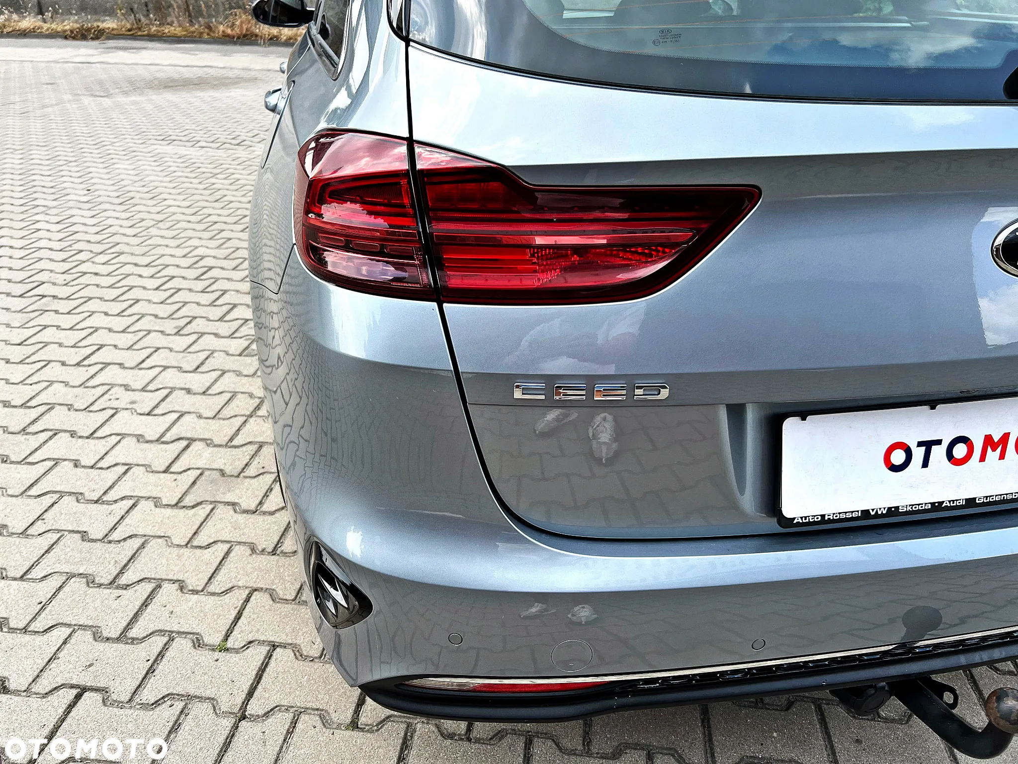 Kia Ceed 1.6 CRDi DCT Spirit - 9