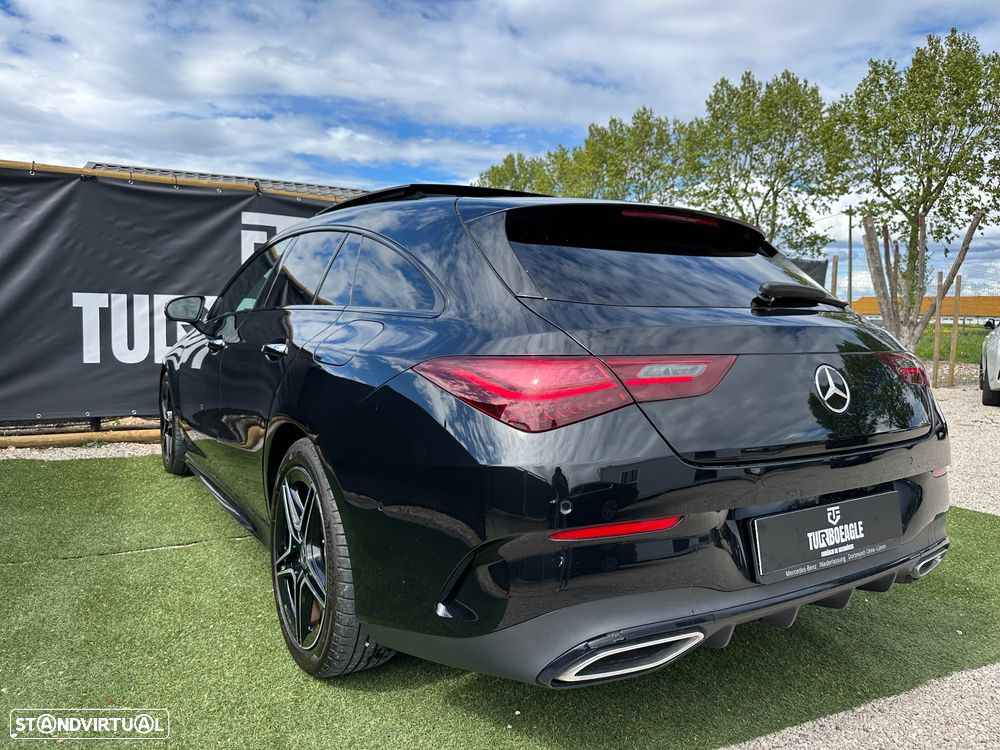 Mercedes-Benz CLA 180 d 8G-DCT AMG Line Advanced Plus - 2