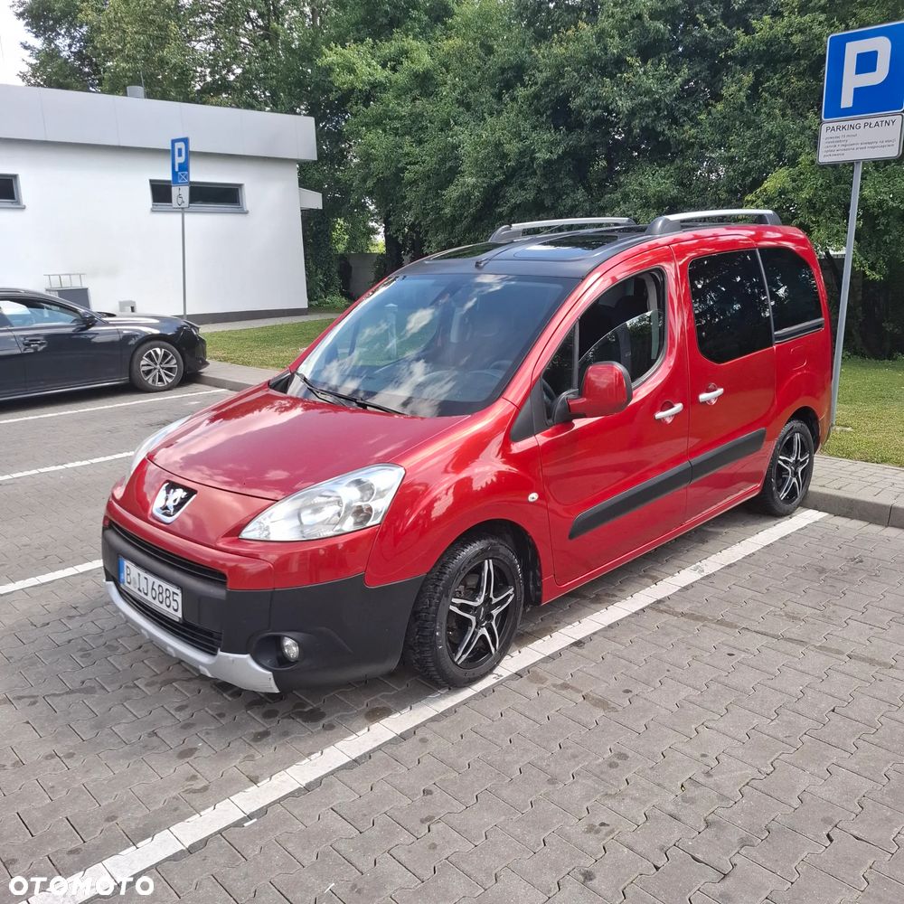 Peugeot Partner 110 Tendance mit Familien-Paket - 5