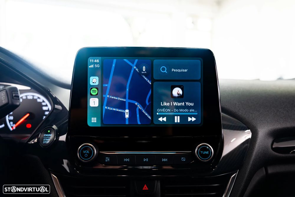 Ford Fiesta 1.5 EcoBoost ST - 48