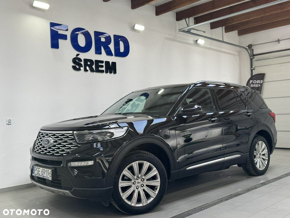 Ford Explorer - 11
