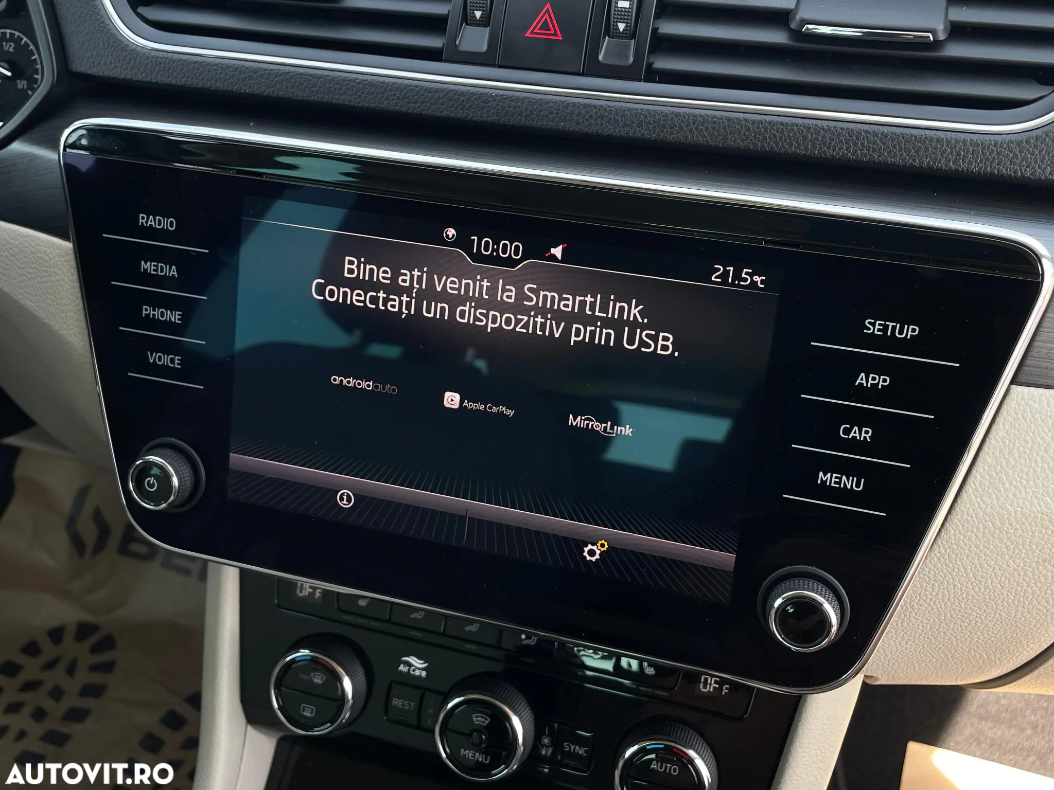 Skoda Superb Combi 2.0 TDI Style - 37