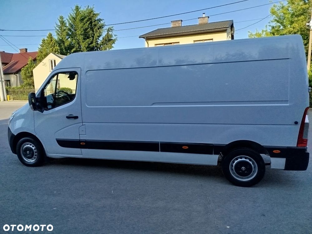 Renault Master MAXX L3H2 KLIMA - 10