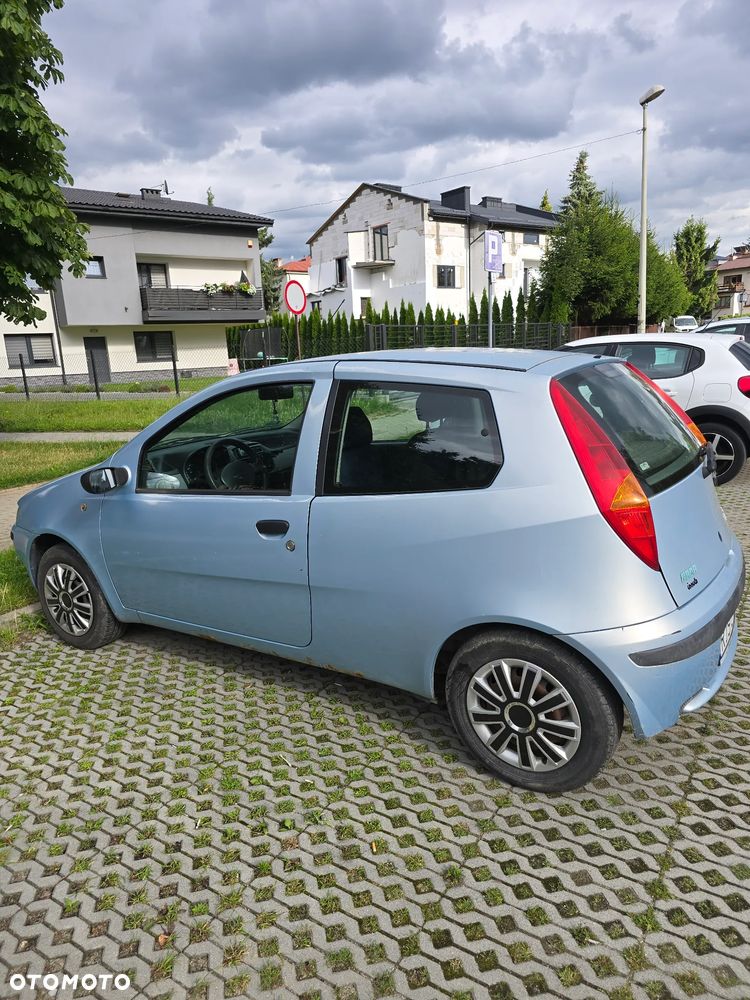 Fiat Punto 1.2 16V Trofeo - 6