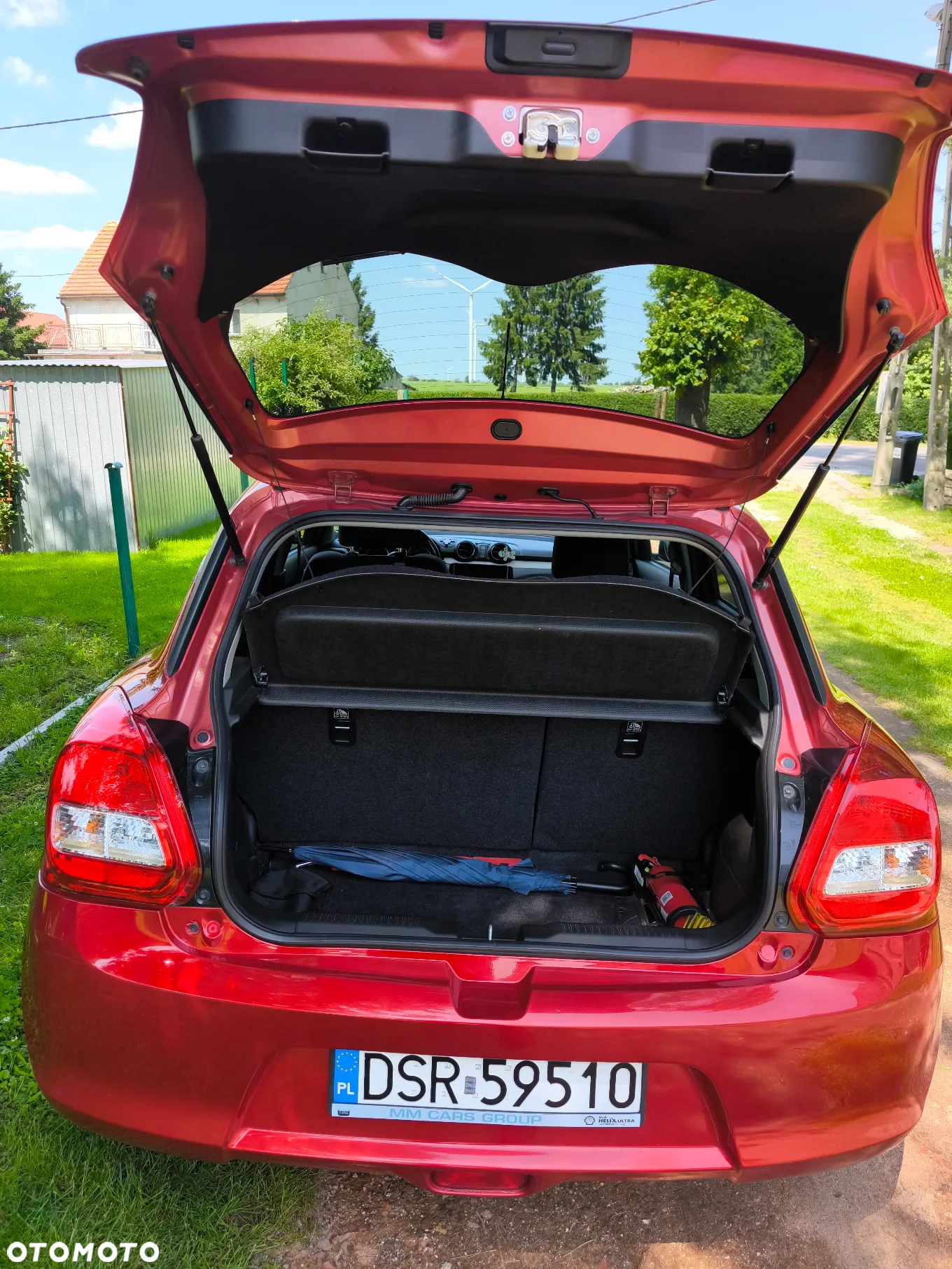 Suzuki Swift 1.2 SHVS Premium Plus - 6