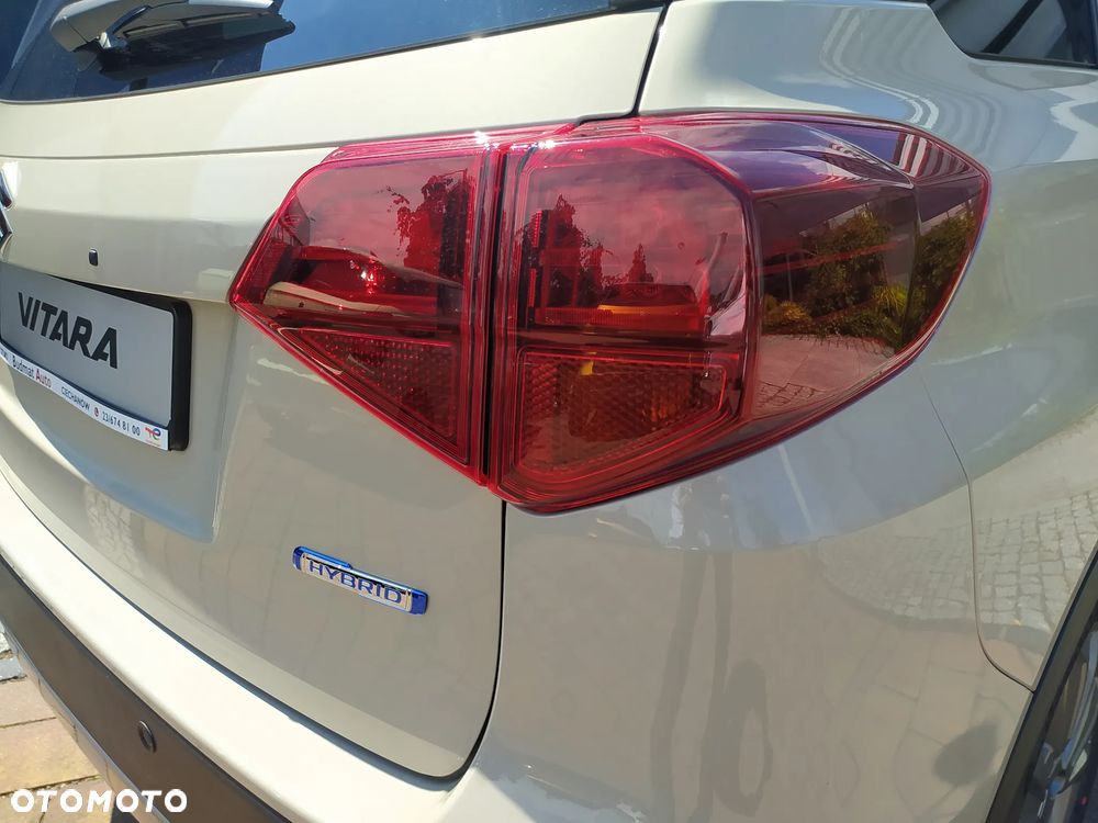 Suzuki Vitara 1.4 Boosterjet mHEV Premium Plus 2WD - 16