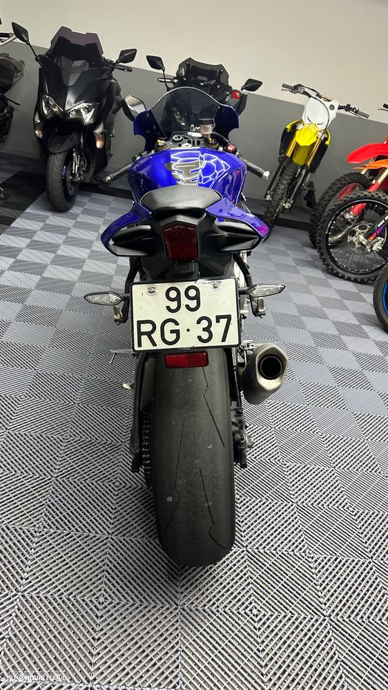 Yamaha YZF Versao standart rn32 - 13