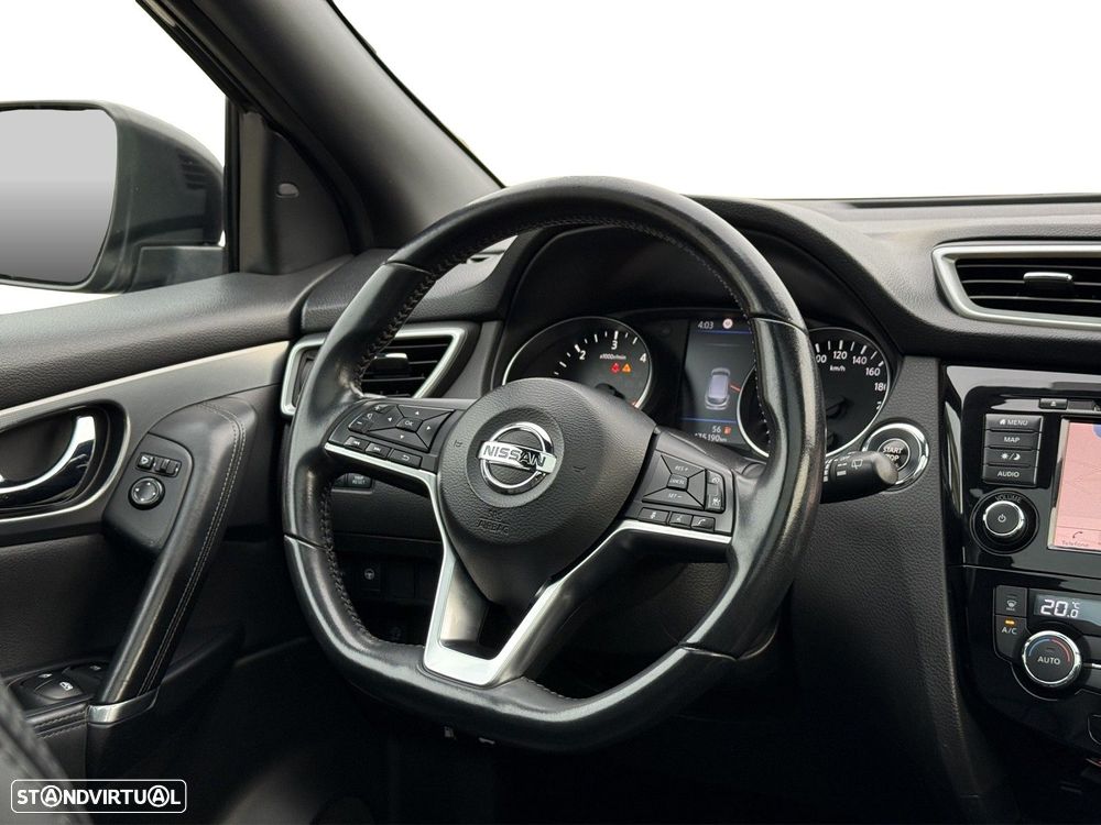 Nissan Qashqai 1.5 dCi TEKNA+ - 22