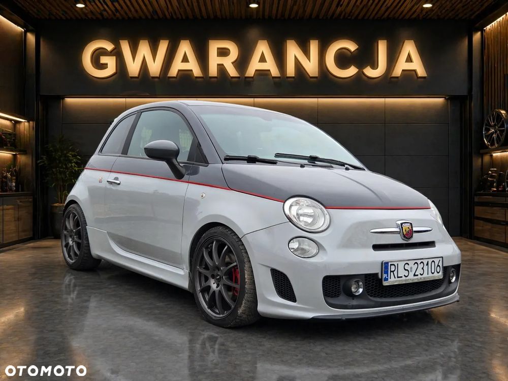 Abarth 595 - 1