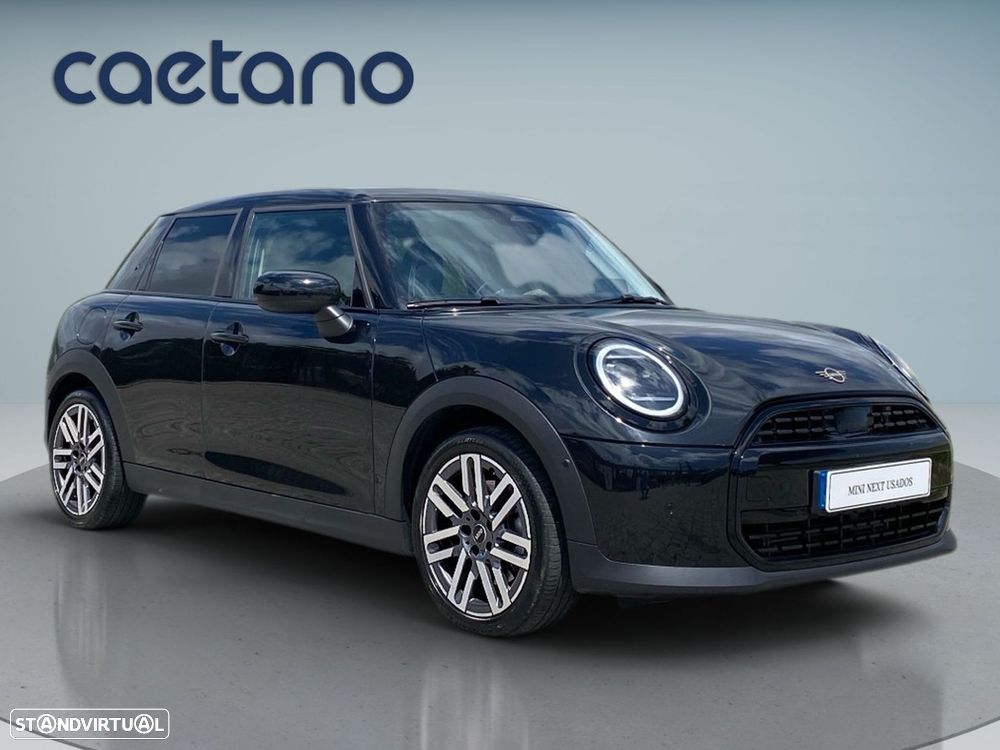 MINI 5 Portas Cooper Classic Auto - 5