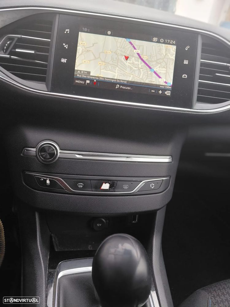 Peugeot 308 SW 1.5 BlueHDi Active Pack - 16