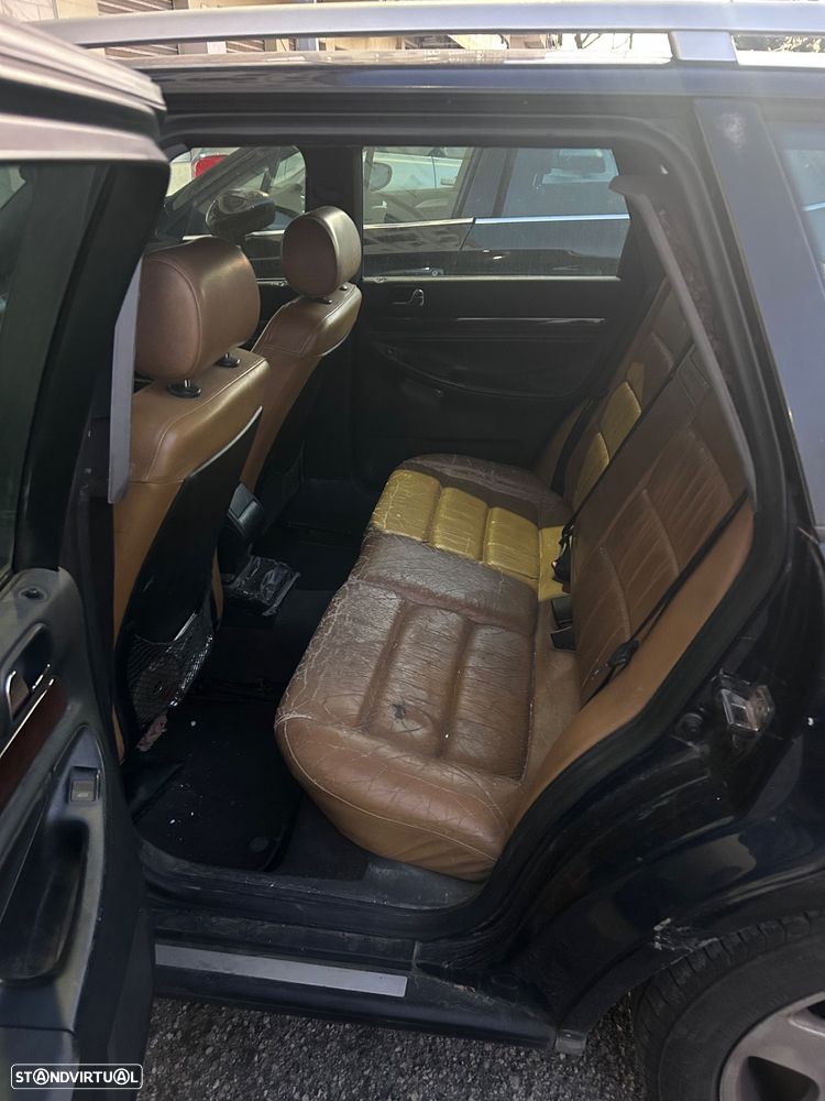 Audi A4 Avant 1.9 TDI Attraction - 7