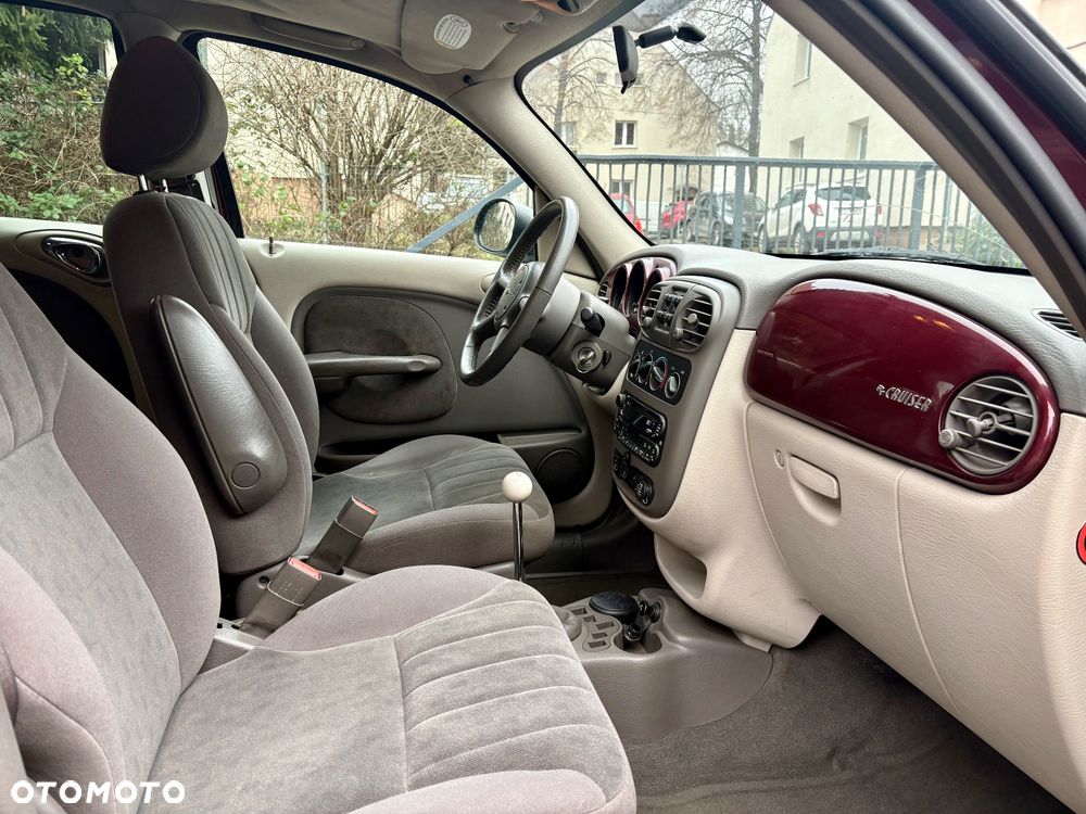 Chrysler PT Cruiser - 17