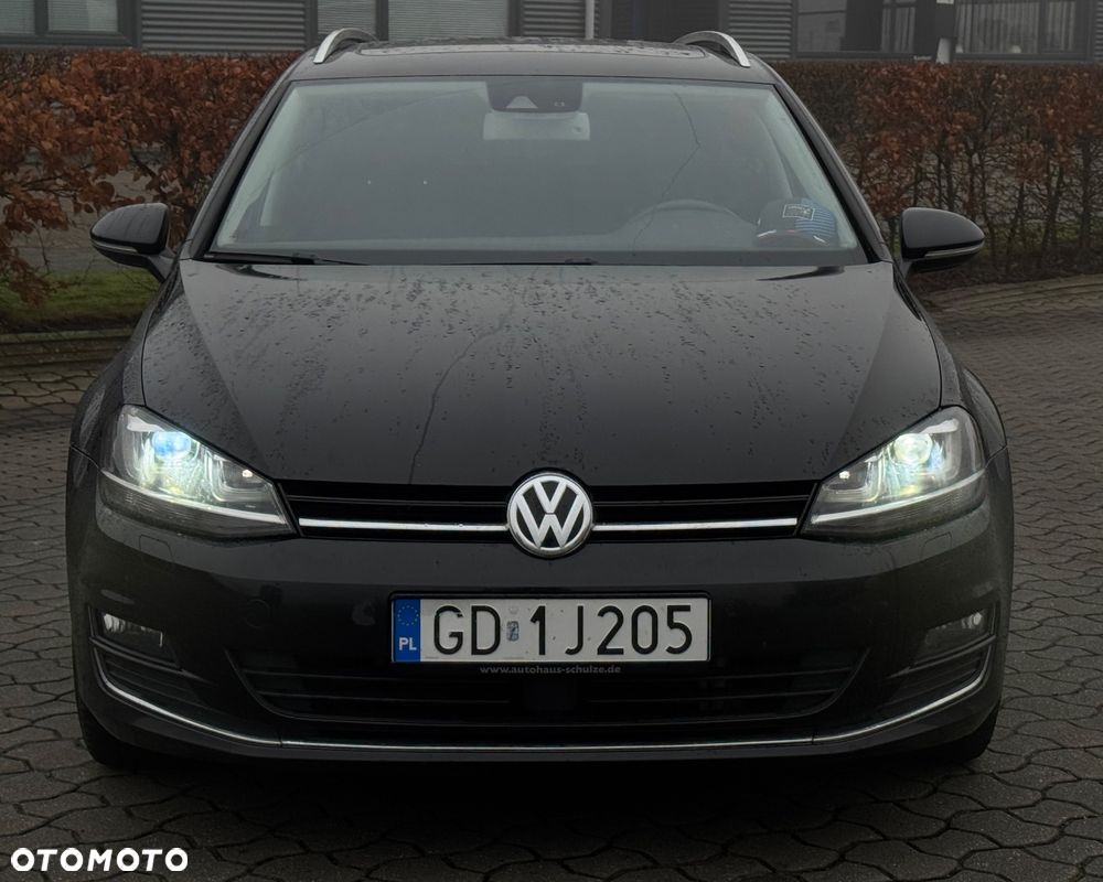 Volkswagen Golf 2.0 TDI BMT Highline DSG - 5