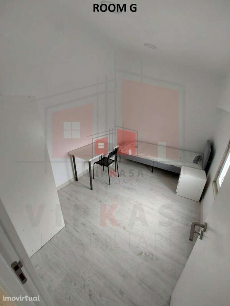 Quarto para arrendamento na Ajuda - Grande imagem: 5/10