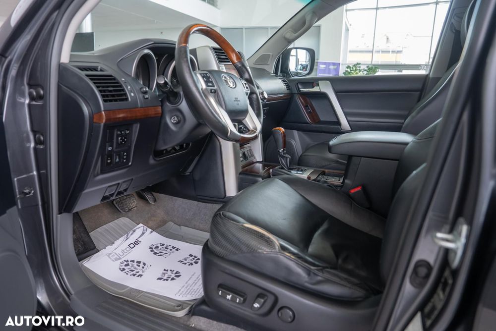Toyota Land Cruiser 3.0 D-4D Automatik - 16