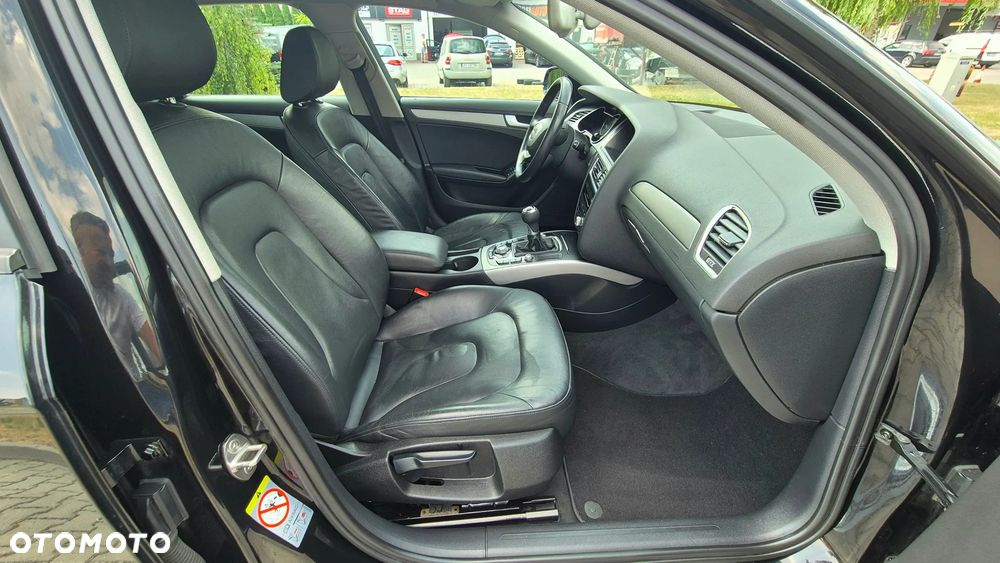 Audi A4 Avant 2.0 TDI DPF Ambition - 8