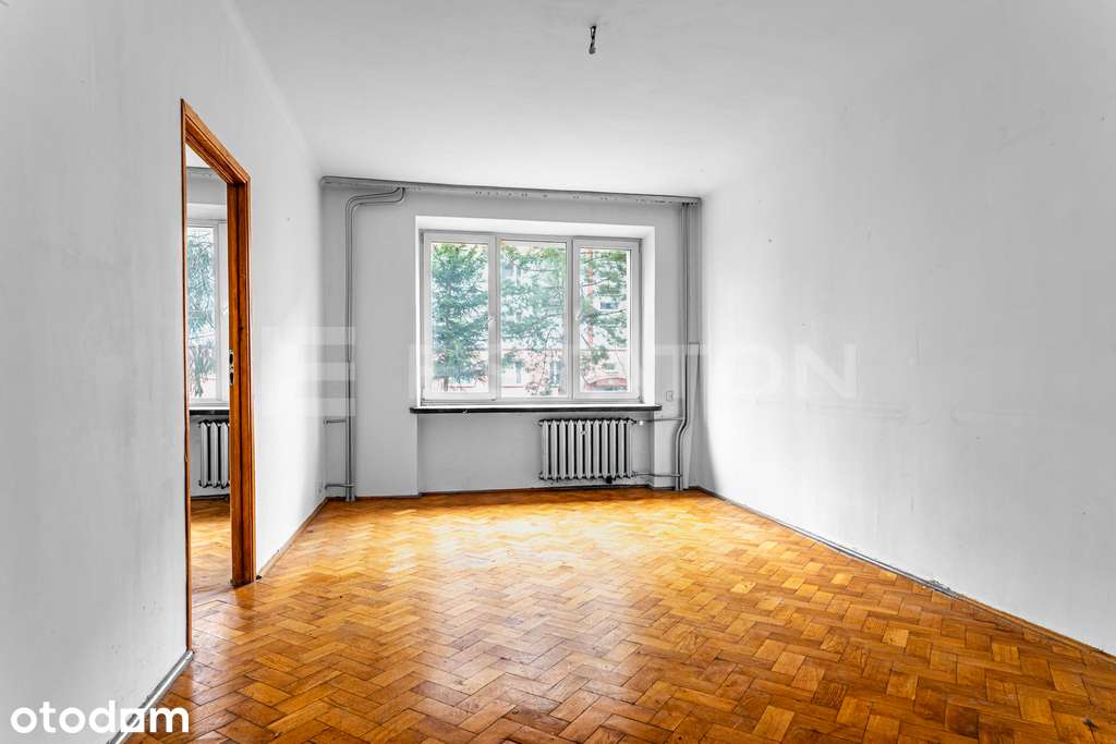 4 Pokojowe Mieszkanie w Świetnej Lokalizacji
