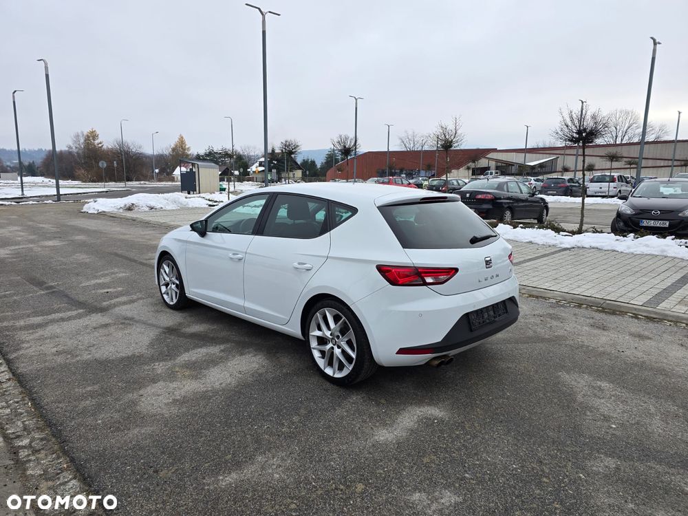 Seat Leon 1.8 TSI Ecomotive FR - 19