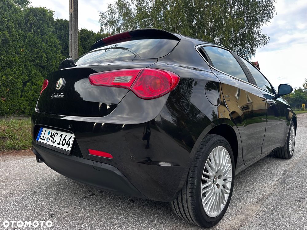 Alfa Romeo Giulietta 1.4 TB 16V Business - 17