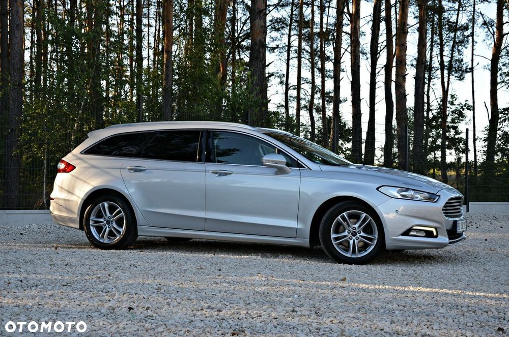 Ford Mondeo 2.0 TDCi STart-Stopp Titanium - 17