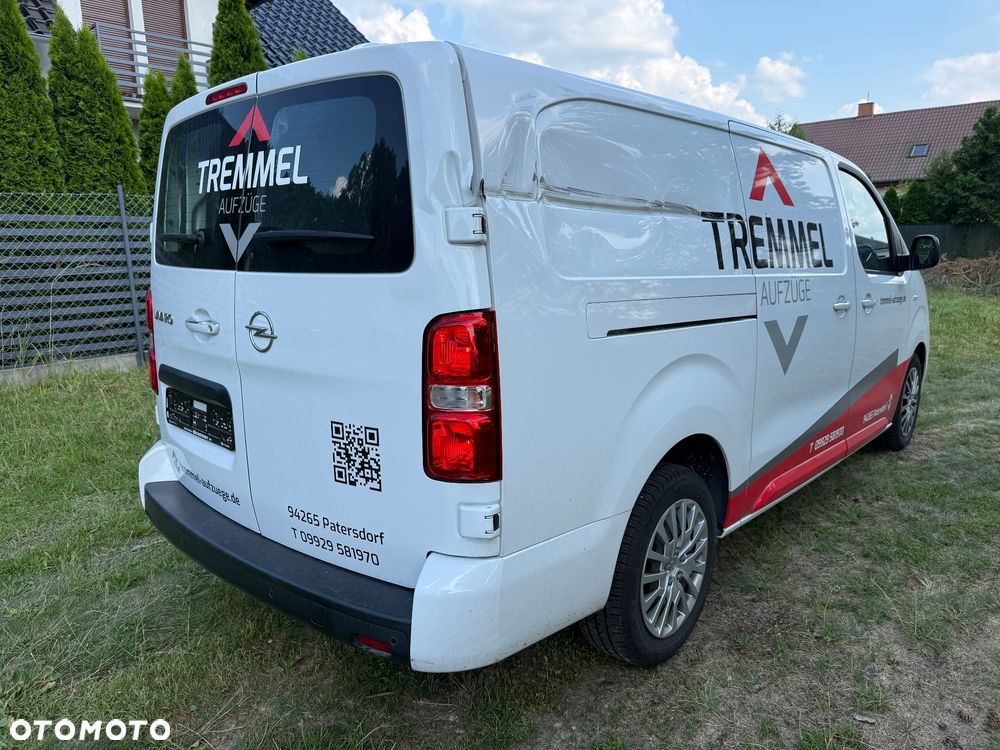 Opel Vivaro - 5