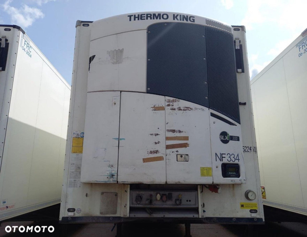 Schmitz Cargobull SKO FP 45 ThermoKing SLXi 300