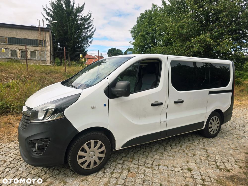 Opel Vivaro 1.6dci Karetka Ambulans Nosze - 4