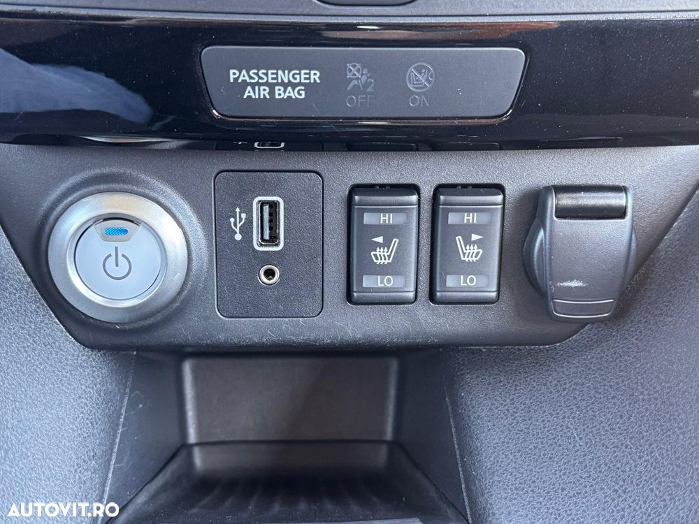 Nissan LEAF 40 kWh - 29