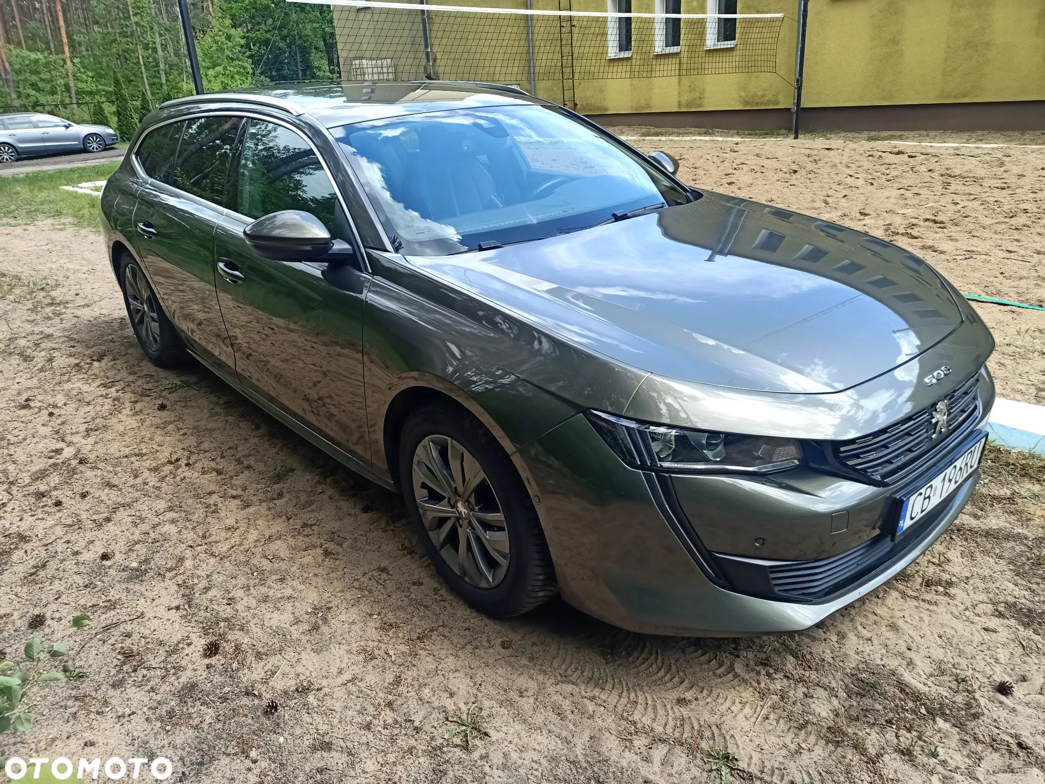 Peugeot 508 SW BlueHDi 130 Active Business-Paket - 7