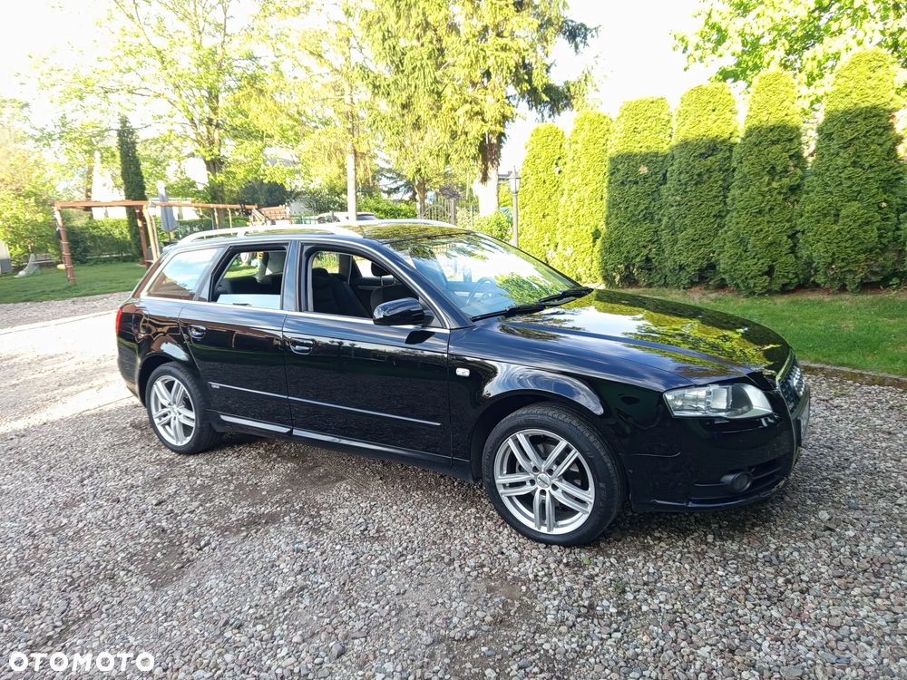 Audi A4 Avant 2.0 TDI DPF Quattro - 7