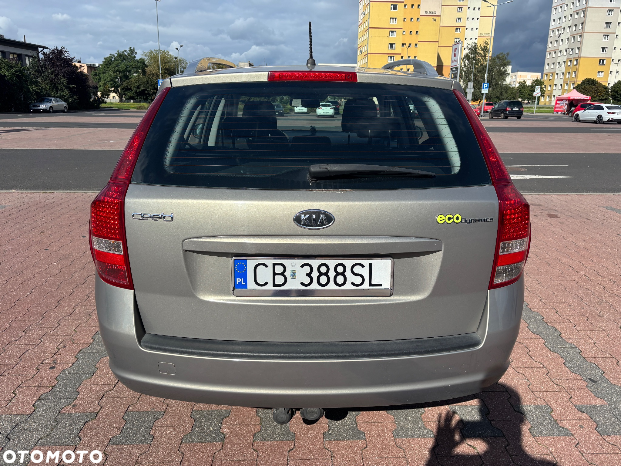 Kia Ceed Cee'd 1.6 Crdi Comfort - 6